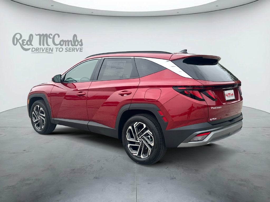 2026 Hyundai Tucson SEL Plus