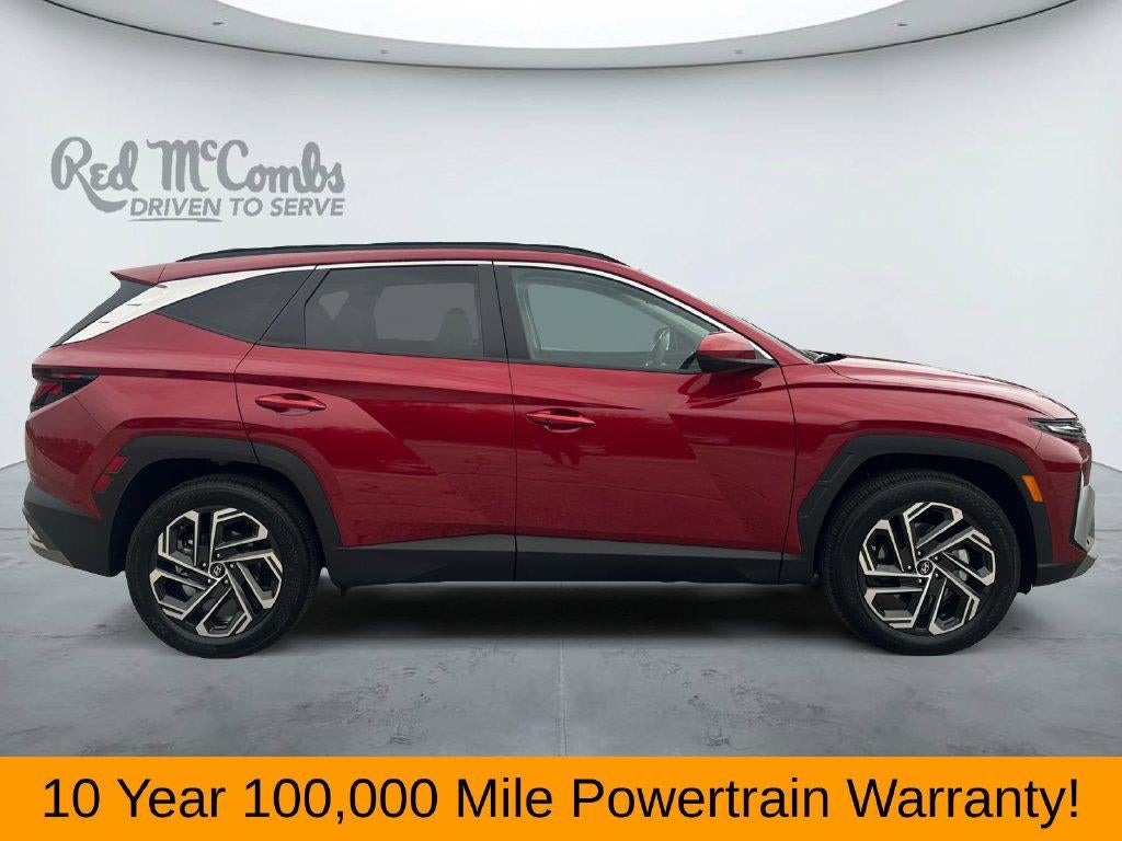 2026 Hyundai Tucson SEL Plus