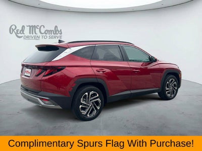 2026 Hyundai Tucson SEL Plus
