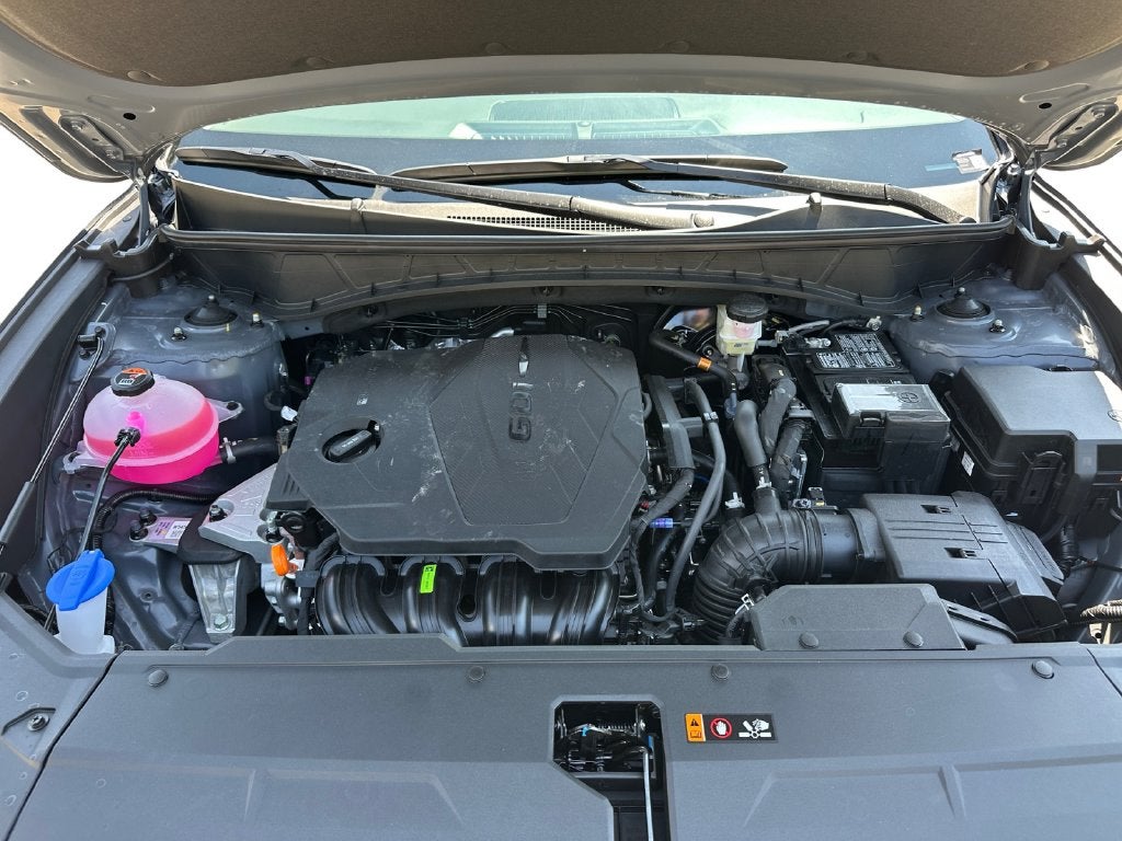 2026 Hyundai Tucson SEL Plus