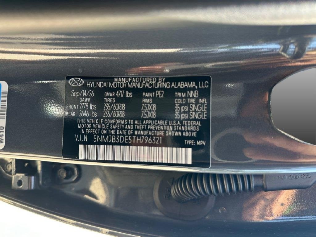2026 Hyundai Tucson SEL Plus