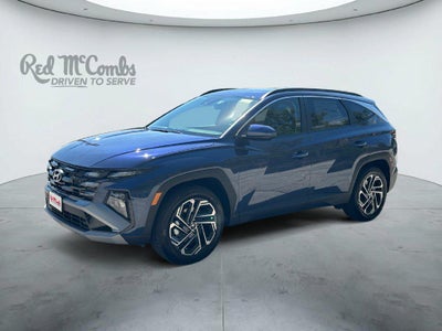 2026 Hyundai Tucson SEL Plus