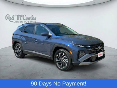 2026 Hyundai Tucson SEL Plus