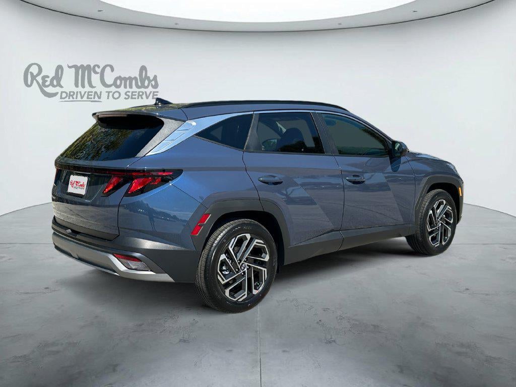 2026 Hyundai Tucson SEL Plus
