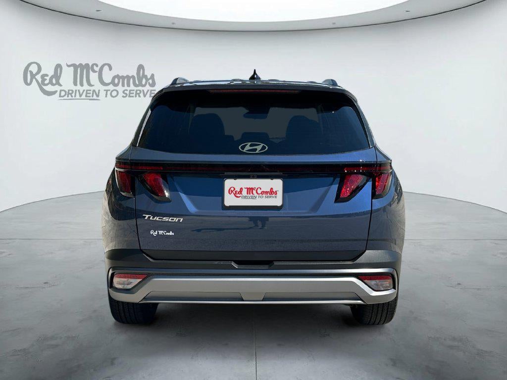 2026 Hyundai Tucson SEL Plus