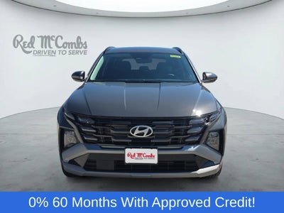 2026 Hyundai Tucson SEL Plus