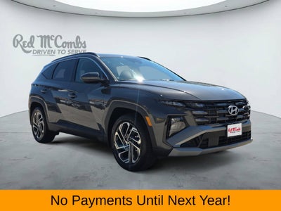 2026 Hyundai Tucson SEL Plus