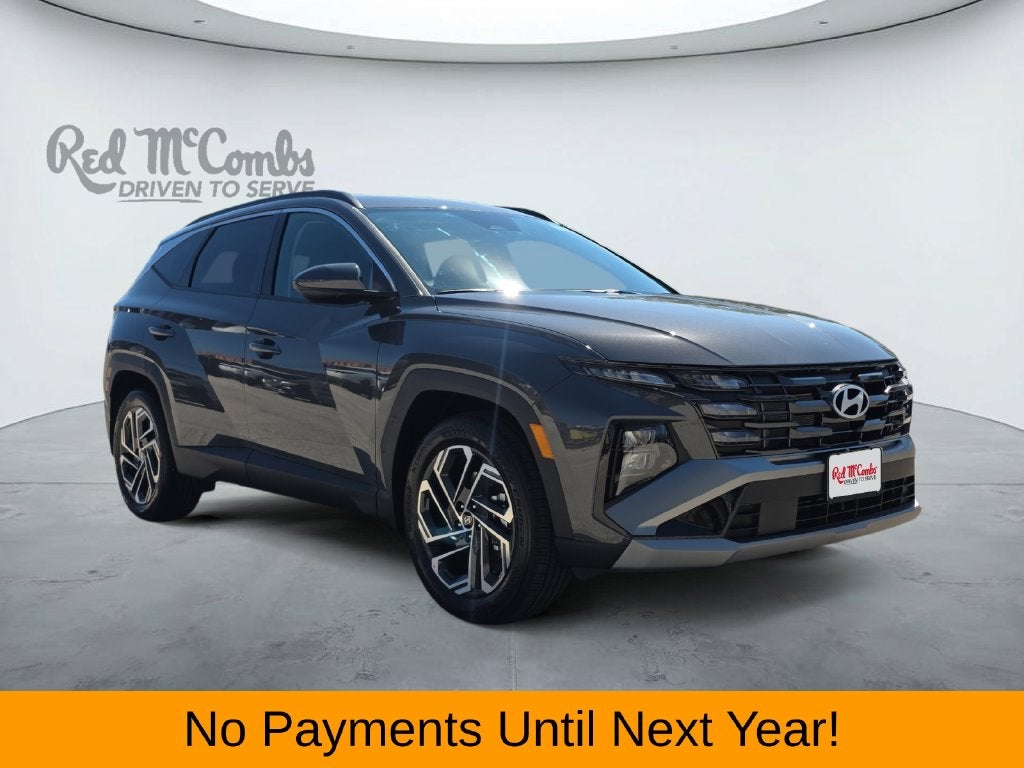 2026 Hyundai Tucson SEL Plus
