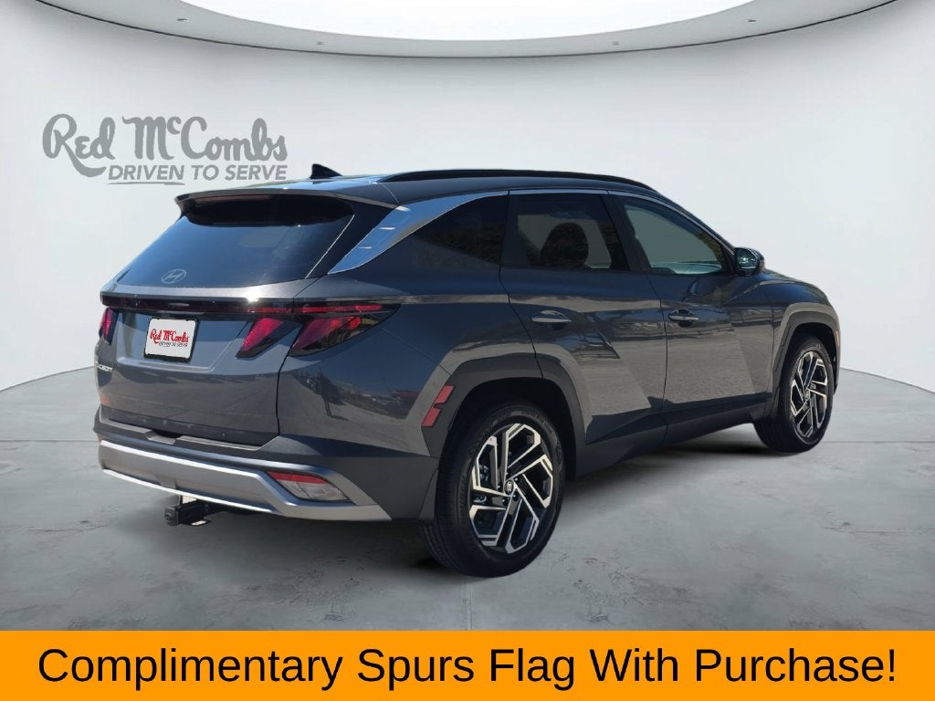 2026 Hyundai Tucson SEL Plus