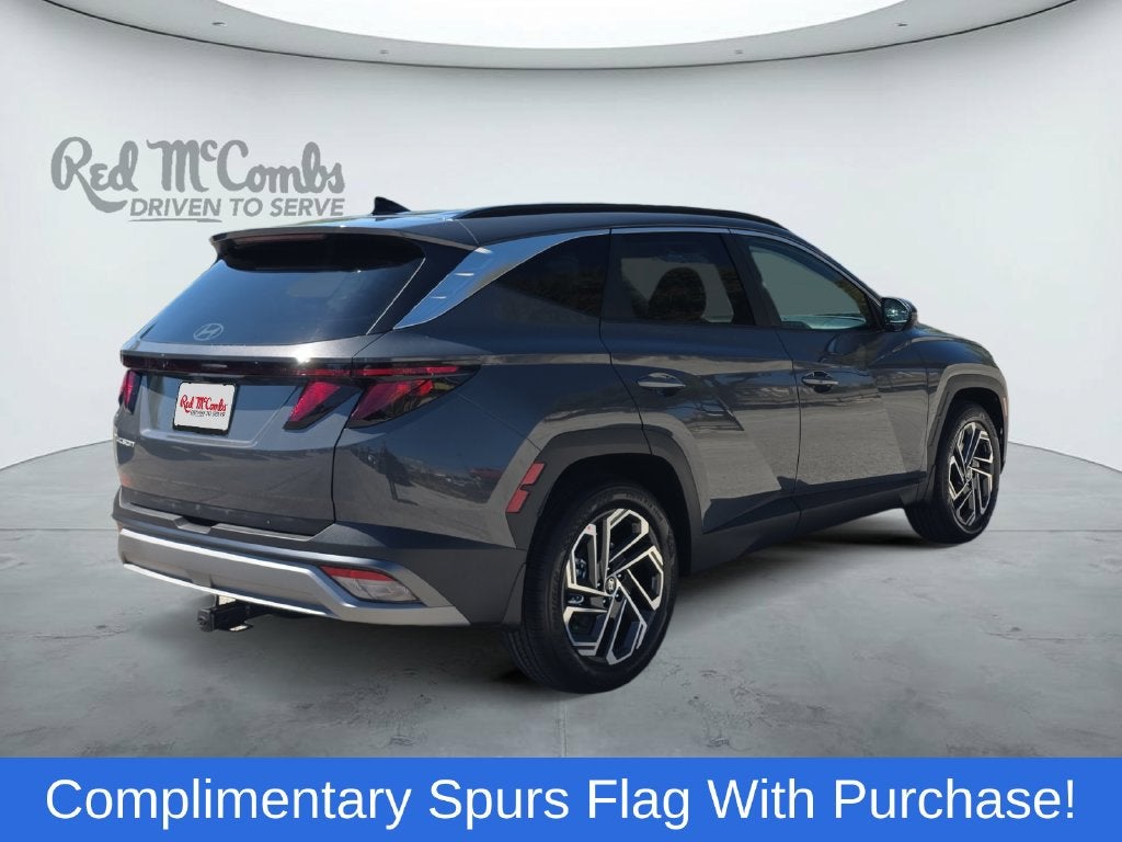 2026 Hyundai Tucson SEL Plus