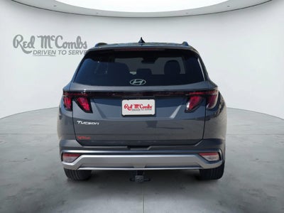 2026 Hyundai Tucson SEL Plus