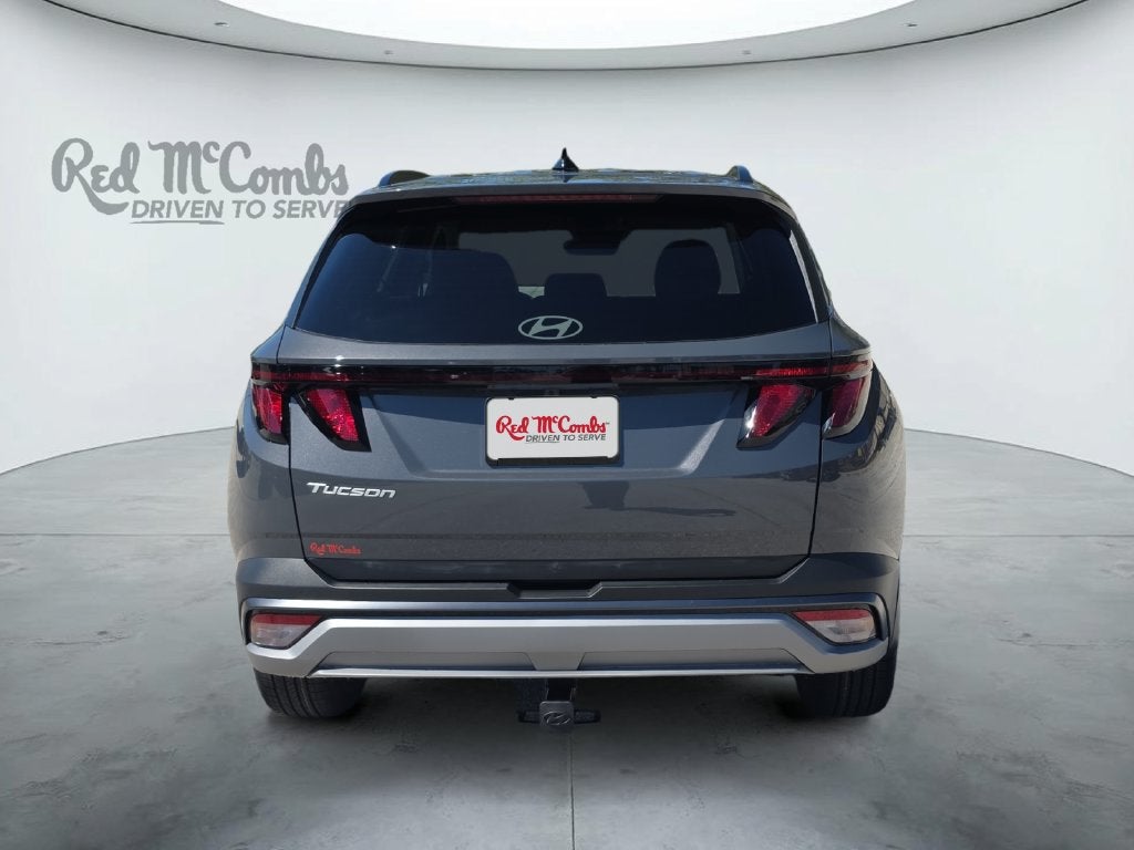 2026 Hyundai Tucson SEL Plus