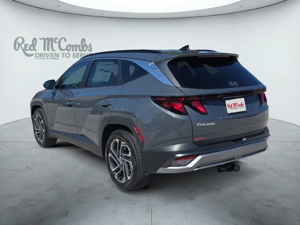 2026 Hyundai Tucson SEL Plus