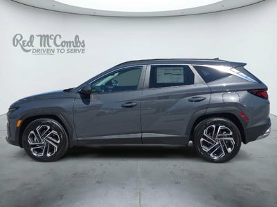 2026 Hyundai Tucson SEL Plus