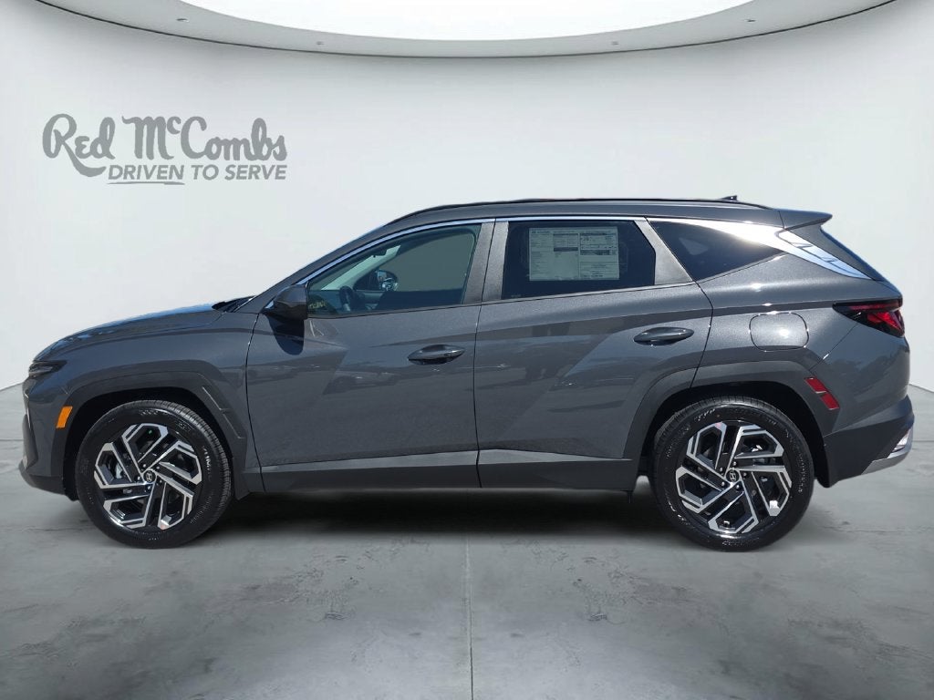 2026 Hyundai Tucson SEL Plus
