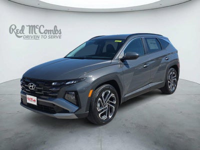 2026 Hyundai Tucson SEL Plus