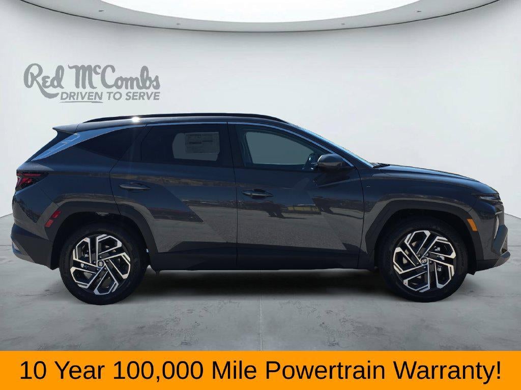 2026 Hyundai Tucson SEL Plus