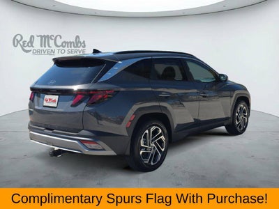 2026 Hyundai Tucson SEL Plus