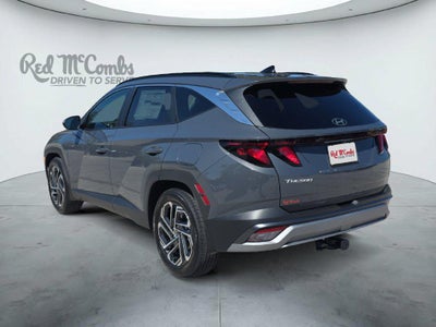 2026 Hyundai Tucson SEL Plus