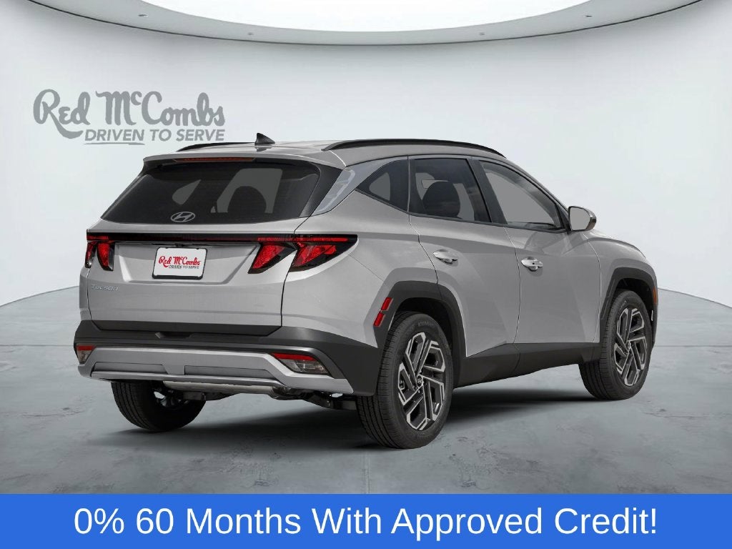 2026 Hyundai Tucson SEL Plus