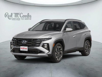 2026 Hyundai Tucson SEL Plus