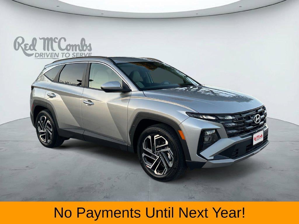 2026 Hyundai Tucson SEL Plus