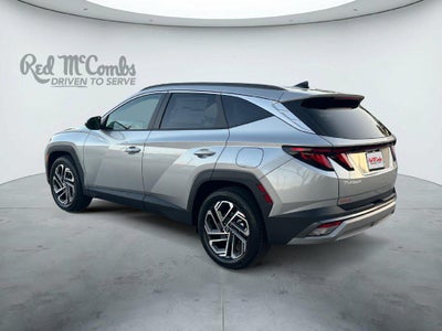 2026 Hyundai Tucson SEL Plus