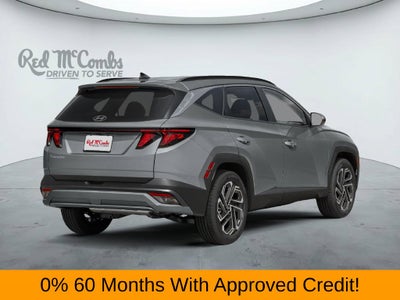 2026 Hyundai Tucson SEL Plus