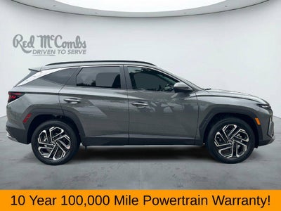 2026 Hyundai Tucson SEL Plus