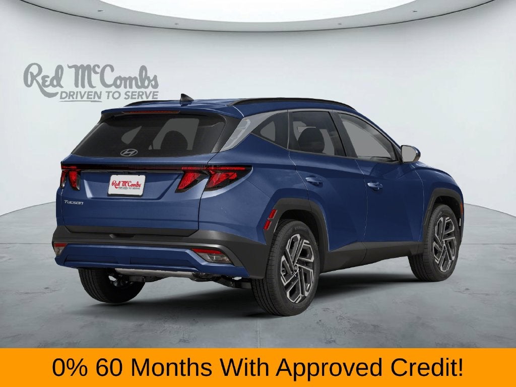 2026 Hyundai Tucson SEL Plus