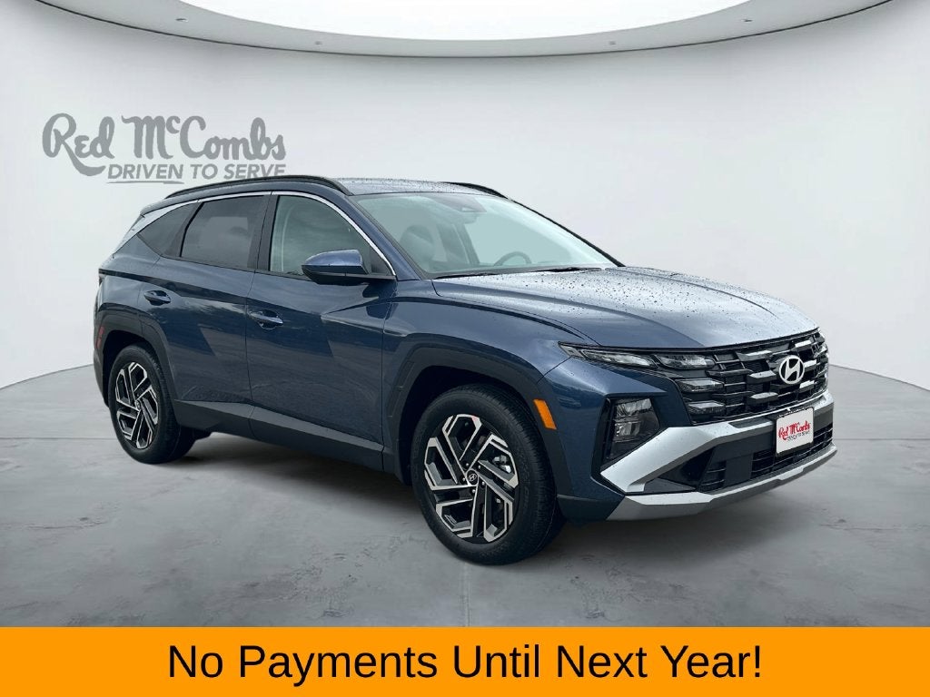 2026 Hyundai Tucson SEL Plus