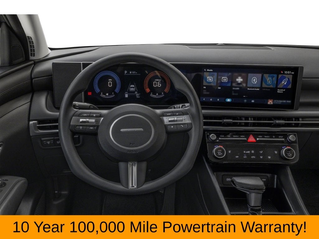2026 Hyundai Tucson SEL Plus