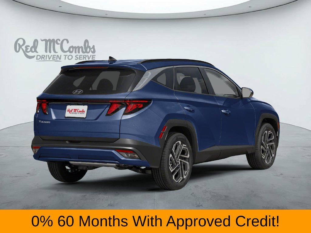 2026 Hyundai Tucson SEL Plus