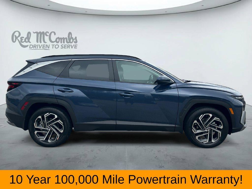 2026 Hyundai Tucson SEL Plus