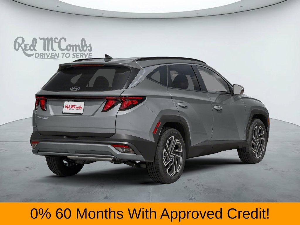 2026 Hyundai Tucson SEL Plus