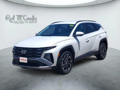 2026 Hyundai Tucson SEL Plus