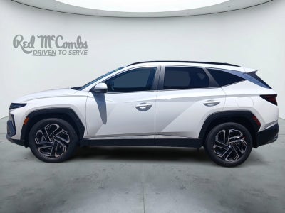 2026 Hyundai Tucson SEL Plus