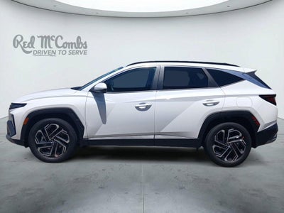 2026 Hyundai Tucson SEL Plus