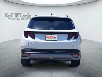 2026 Hyundai Tucson SEL Plus