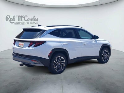 2026 Hyundai Tucson SEL Plus