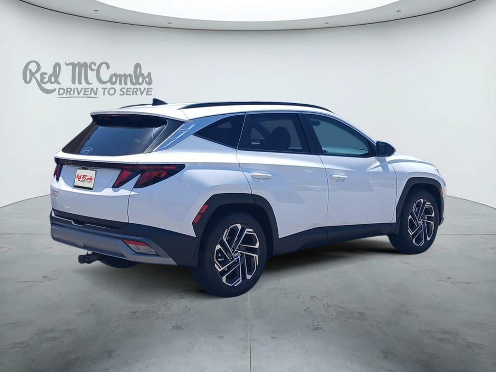 2026 Hyundai Tucson SEL Plus