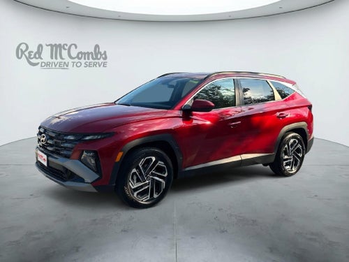 2026 Hyundai Tucson SEL Plus