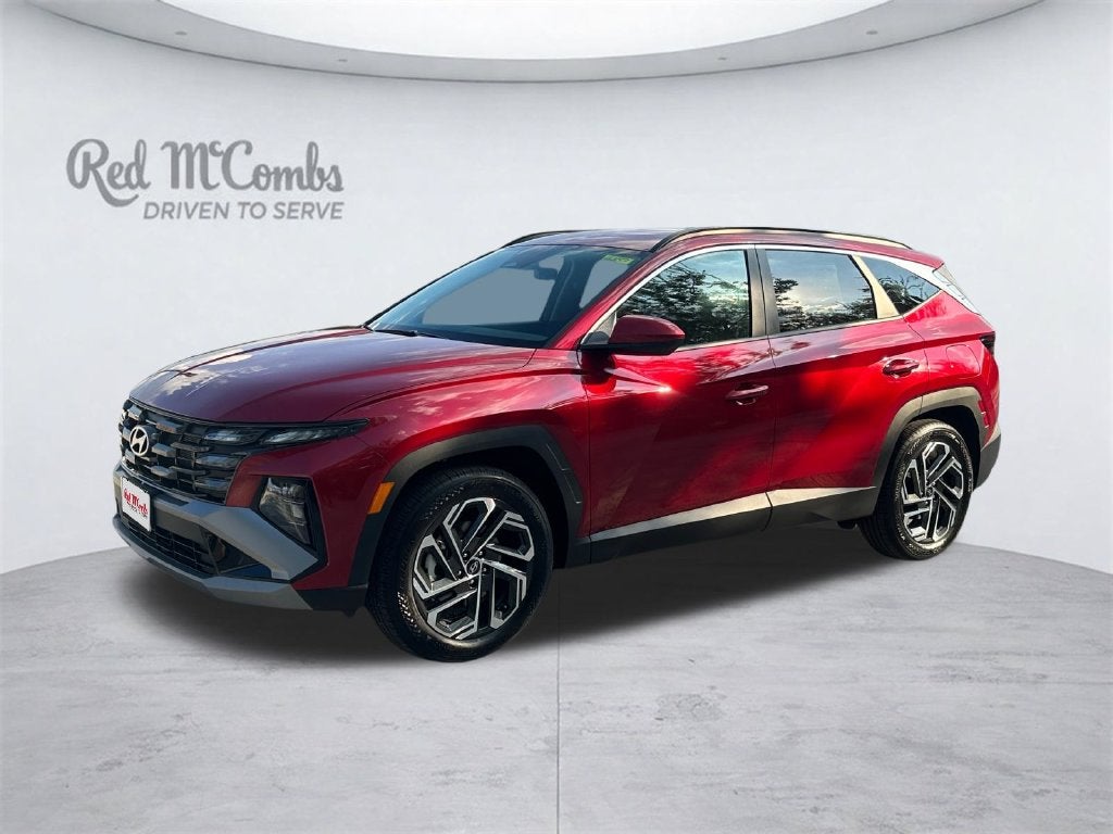 2026 Hyundai Tucson SEL Plus