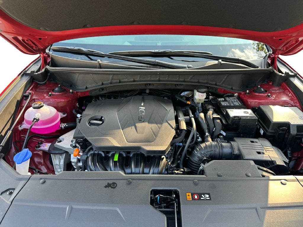 2026 Hyundai Tucson SEL Plus
