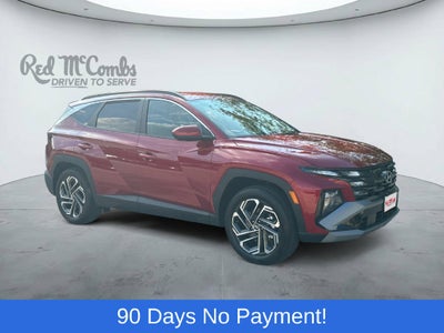 2026 Hyundai Tucson SEL Plus