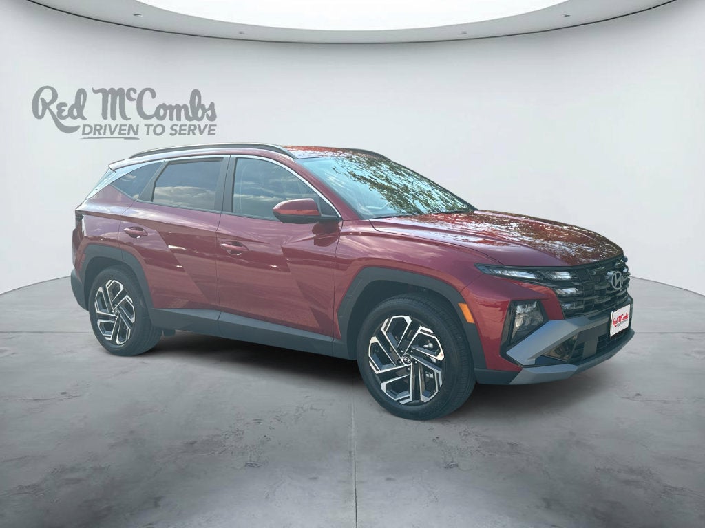 2026 Hyundai Tucson SEL Plus