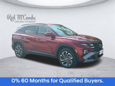 2026 Hyundai Tucson SEL Plus
