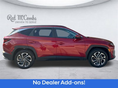 2026 Hyundai Tucson SEL Plus