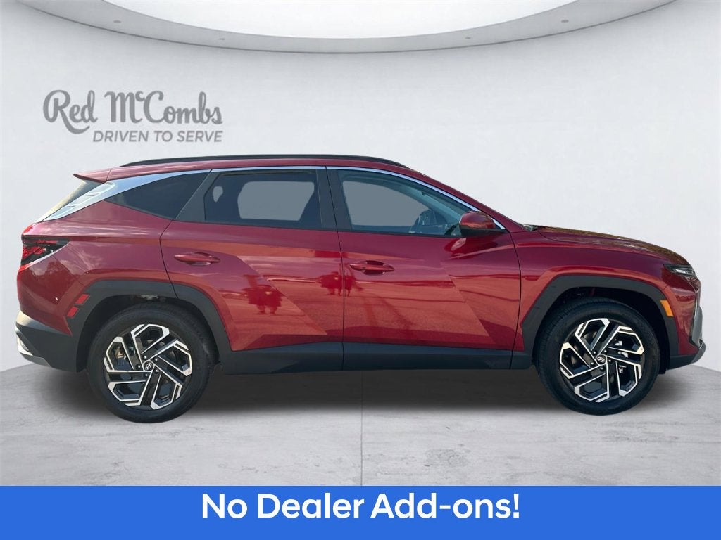 2026 Hyundai Tucson SEL Plus