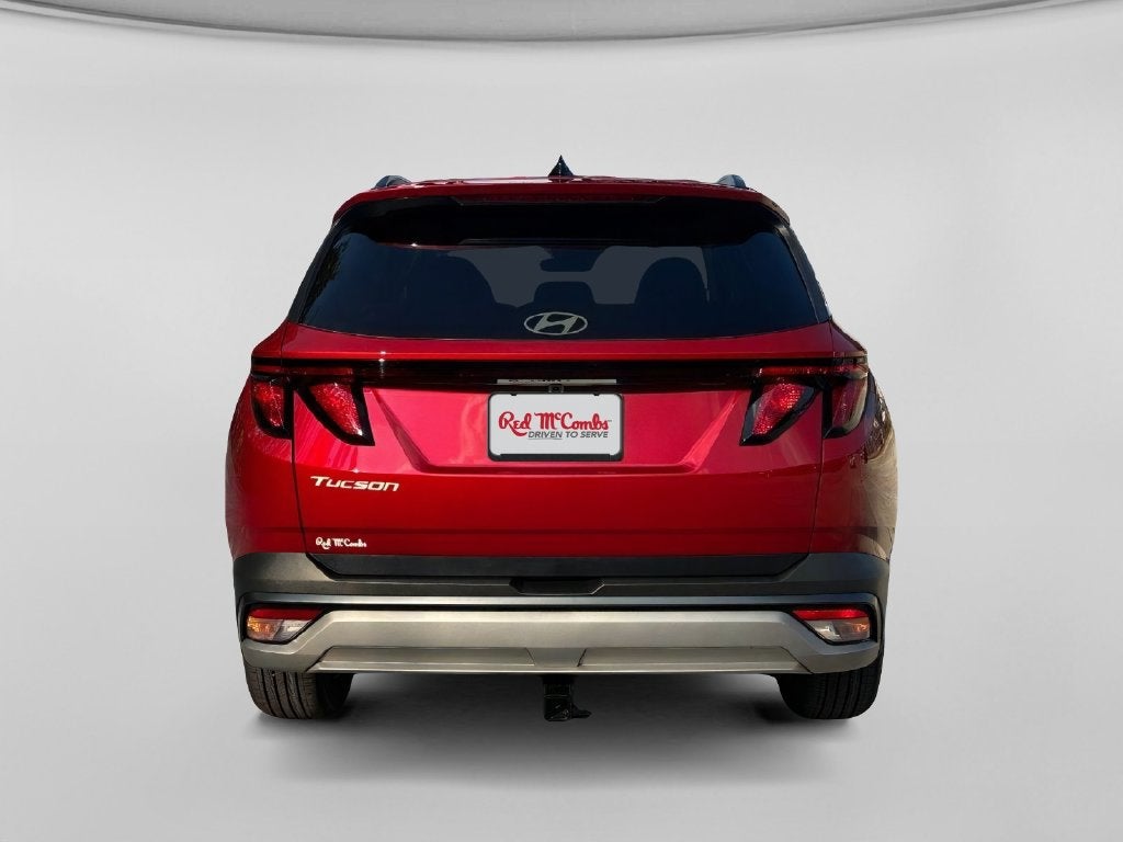 2026 Hyundai Tucson SEL Plus